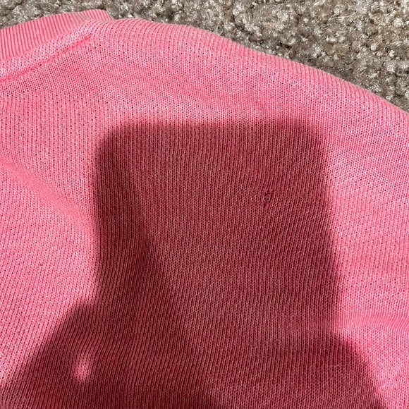 American Eagle Outfitters Pink Ombré Pullover - Picture 4 of 4